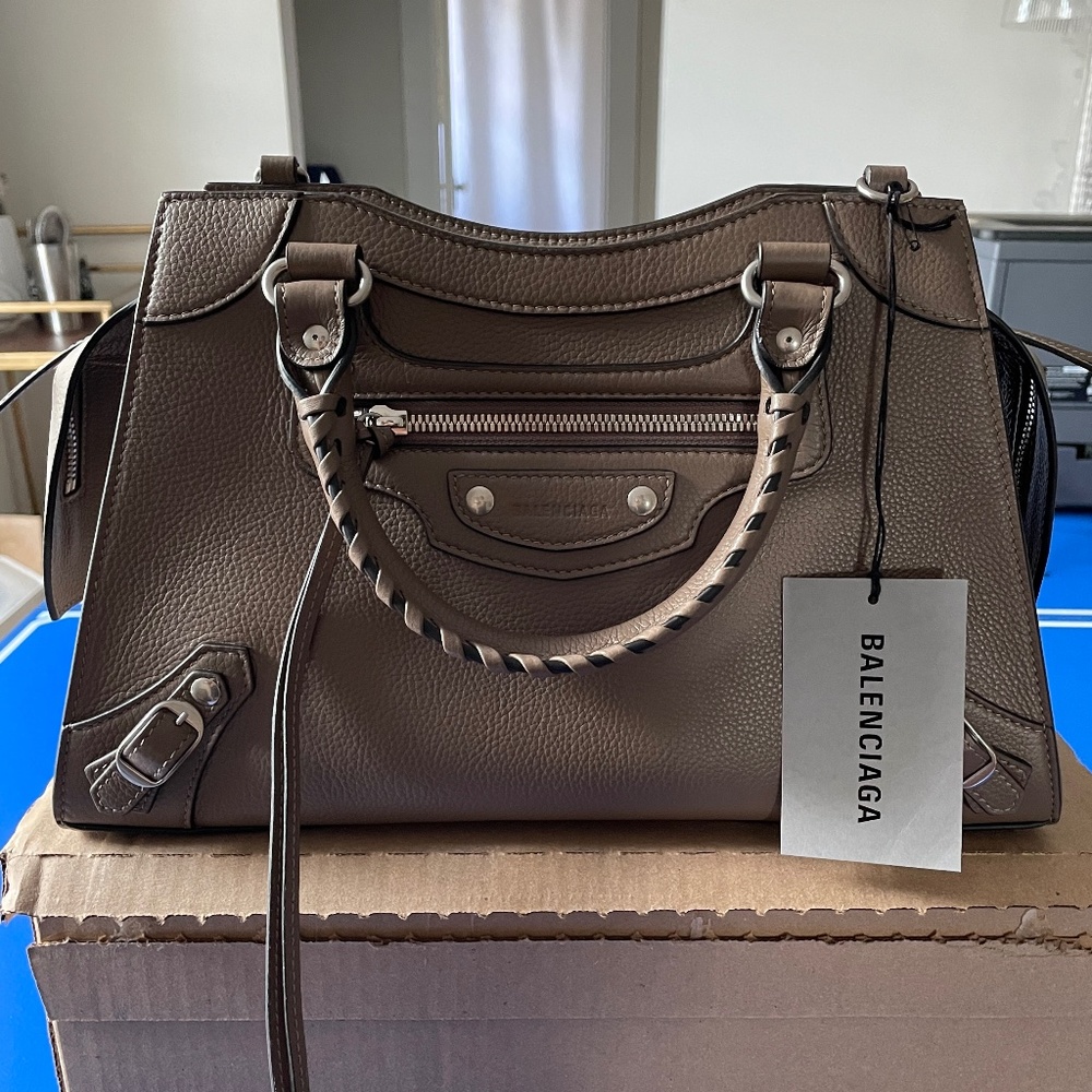 Balenciaga Neo City Small Bag